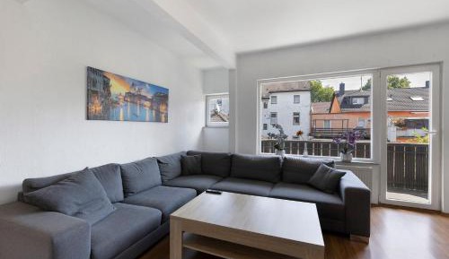 Three-Bedroom Superior Apartment