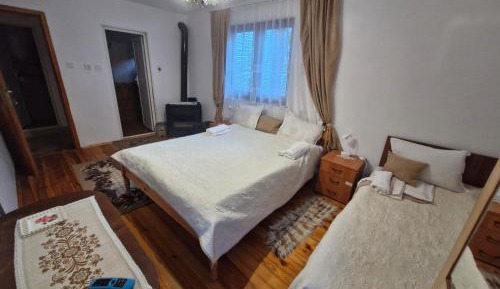 Family Room with Terrace