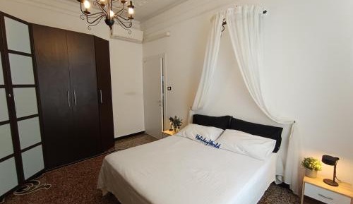 Two-Bedroom Apartment with Balcony
