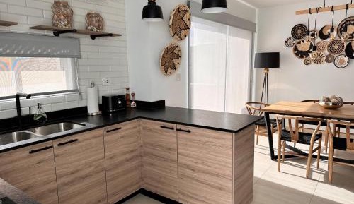 Three-Bedroom Vacation Home 