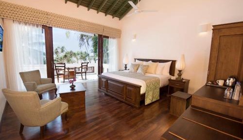 King Room with Balcony