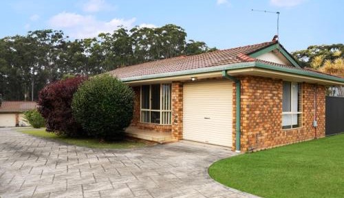 Two-Bedroom House