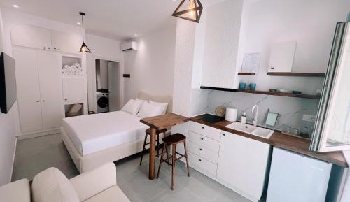 One-Bedroom House