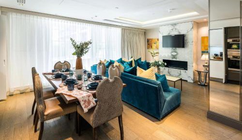 Two-Bedroom Apartment