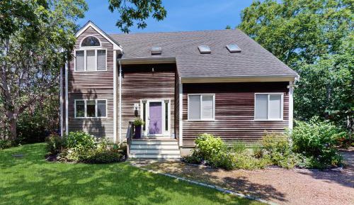 Four-Bedroom House