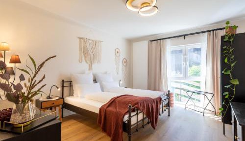 Three-Bedroom Holiday Home 