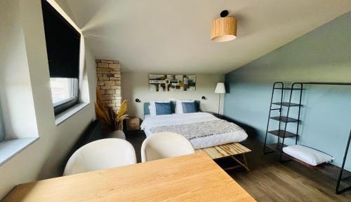 Luxury Quadruple Room