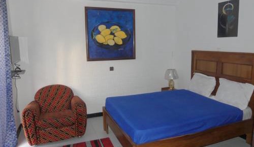 Double Room with Private Bathroom