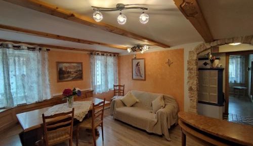 Two-Bedroom Superior Apartment
