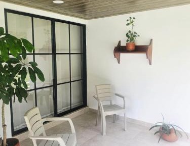 Double Room with Garden View