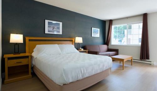 Deluxe Queen Room - Ground Floor