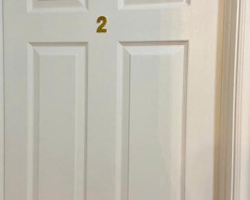 Double Room with Shared Bathroom