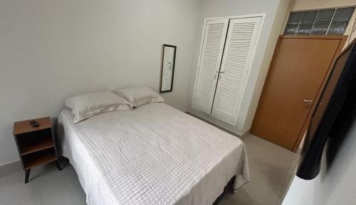 Apartment with Shower