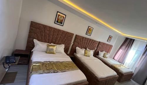 Superior Triple Room