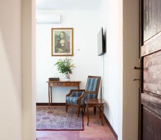 Double Room with Garden View
