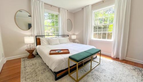 Three-Bedroom Holiday Home 