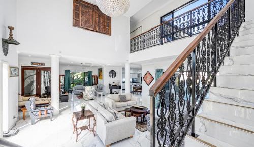 Five-Bedroom House