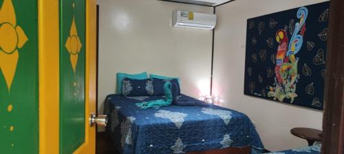 Double or Twin Room with Private Bathroom