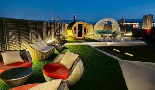 Holiday Home