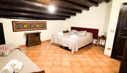 Two-Bedroom Apartment with Balcony