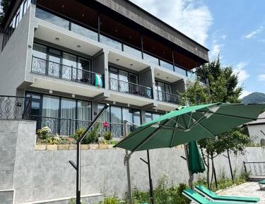 Double Room with Pool View