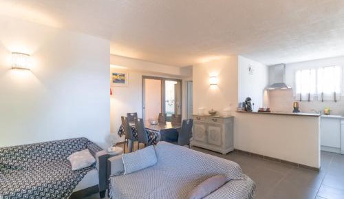 Two-Bedroom Superior Apartment