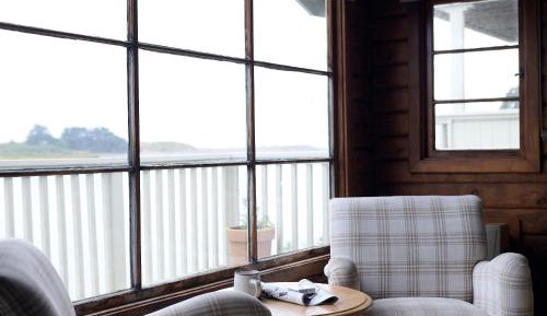 Studio with Balcony