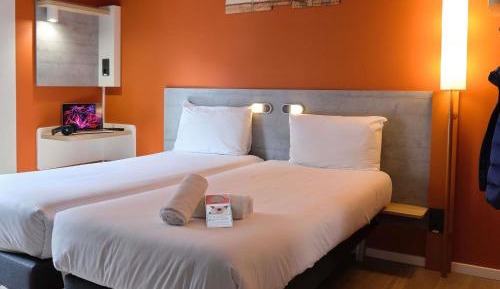 Twin Room - Disability Access
