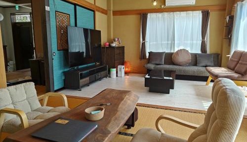 Three-Bedroom Vacation Home 