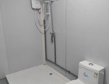 Quadruple Room with Shower