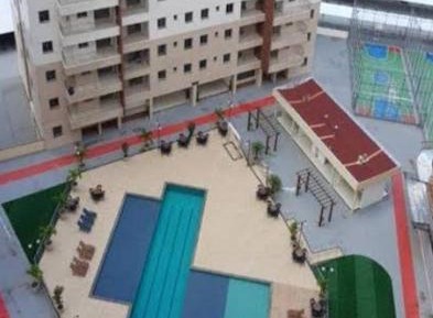 Two-Bedroom Apartment with Balcony