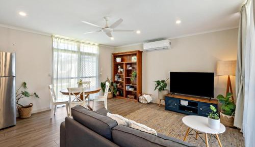 Two-Bedroom House