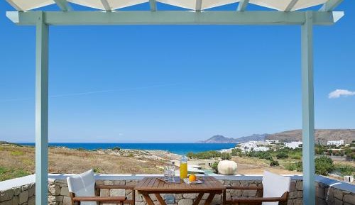 Studio with Sea View