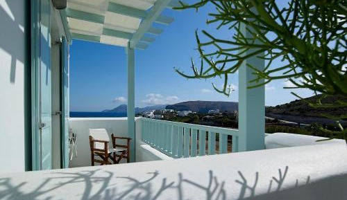 Studio with Sea View - Split Level