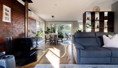 Two-Bedroom House