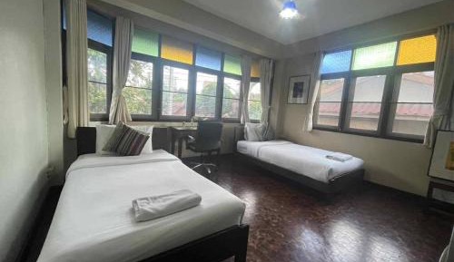 Budget Twin Room