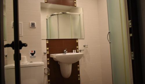 Double or Twin Room with Balcony