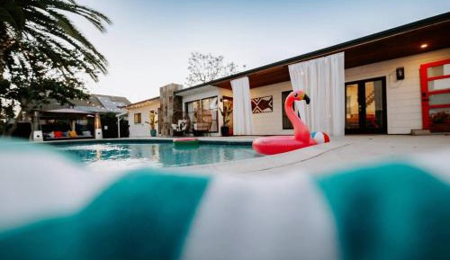 Holiday Home