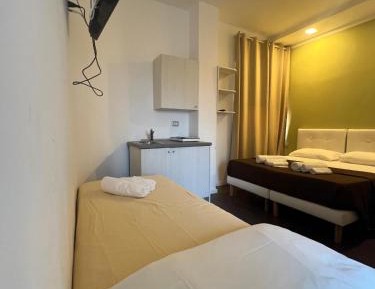 Double Room with Private Bathroom