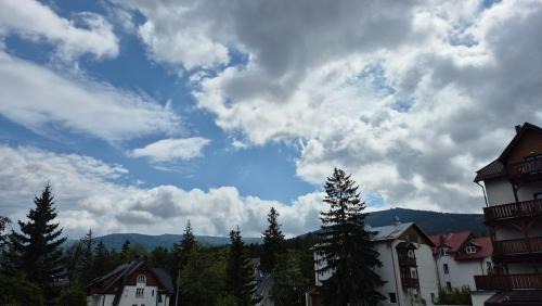 Apartment with Mountain View