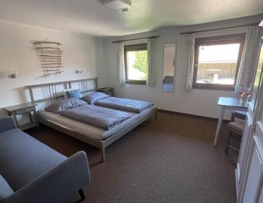 Small Double Room