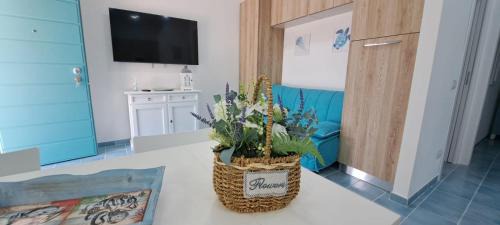 Two-Bedroom Apartment with Sea View