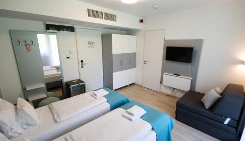 Triple Room with Balcony