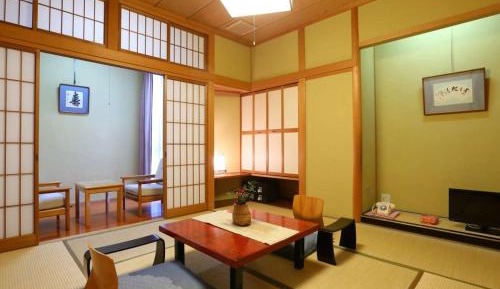 Small Twin Room