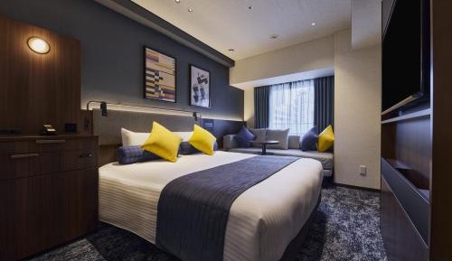 Comfort Queen Room for 3 People Non Smoking