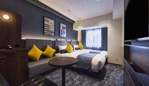 Standard Twin Room - Non-Smoking