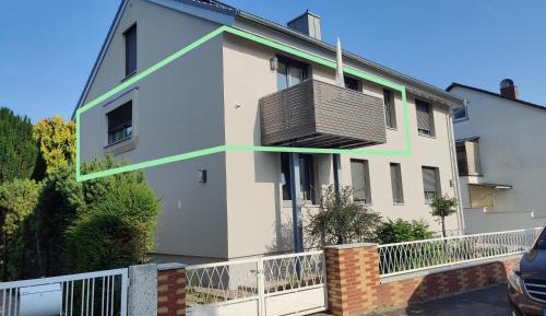 Two-Bedroom Apartment with Bathroom