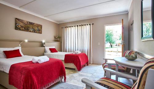 Standard Twin Room