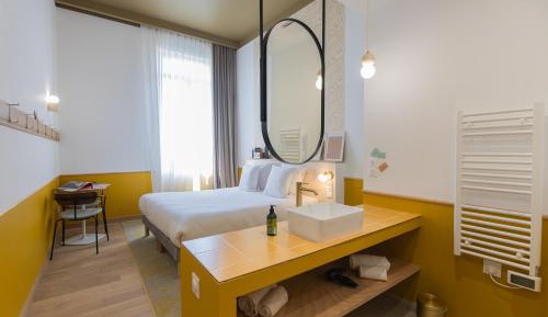 Double Room with Garden View