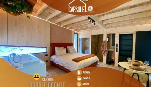 One-Bedroom Chalet